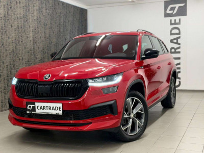 Skoda Kodiaq Gebrauchtwagen Skoda Kodiaq Gebrauchtwagen