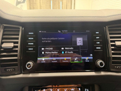 Skoda Kodiaq Gebrauchtwagen Skoda Kodiaq Gebrauchtwagen