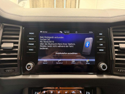 Skoda Kodiaq Gebrauchtwagen Skoda Kodiaq Gebrauchtwagen