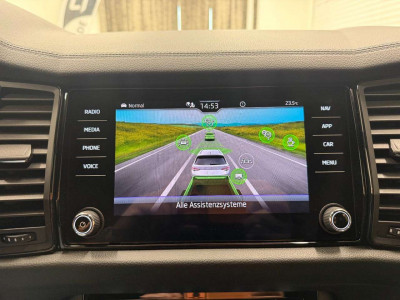 Skoda Kodiaq Gebrauchtwagen Skoda Kodiaq Gebrauchtwagen