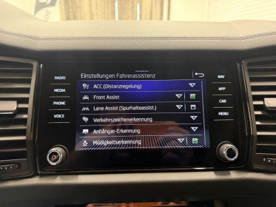 Skoda Kodiaq Gebrauchtwagen Skoda Kodiaq Gebrauchtwagen