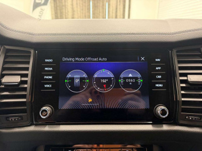 Skoda Kodiaq Gebrauchtwagen Skoda Kodiaq Gebrauchtwagen
