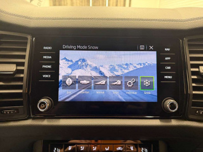Skoda Kodiaq Gebrauchtwagen Skoda Kodiaq Gebrauchtwagen