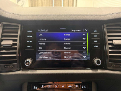 Skoda Kodiaq Gebrauchtwagen Skoda Kodiaq Gebrauchtwagen