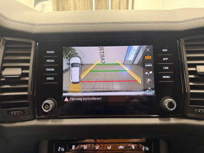 Skoda Kodiaq Gebrauchtwagen Skoda Kodiaq Gebrauchtwagen