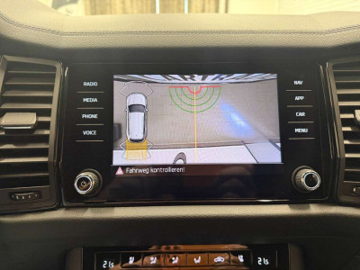Skoda Kodiaq Gebrauchtwagen Skoda Kodiaq Gebrauchtwagen