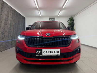 Skoda Kodiaq Gebrauchtwagen Skoda Kodiaq Gebrauchtwagen