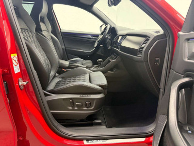 Skoda Kodiaq Gebrauchtwagen Skoda Kodiaq Gebrauchtwagen