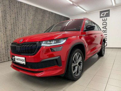 Skoda Kodiaq Gebrauchtwagen Skoda Kodiaq Gebrauchtwagen