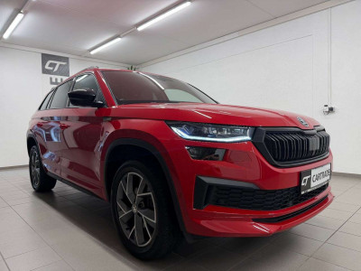 Skoda Kodiaq Gebrauchtwagen Skoda Kodiaq Gebrauchtwagen