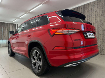 Skoda Kodiaq Gebrauchtwagen Skoda Kodiaq Gebrauchtwagen