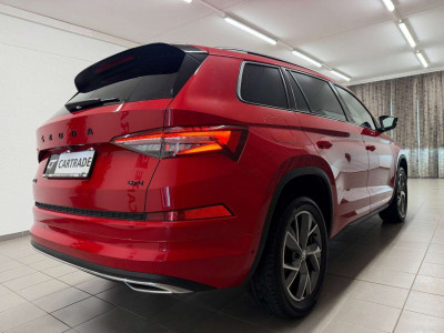 Skoda Kodiaq Gebrauchtwagen Skoda Kodiaq Gebrauchtwagen