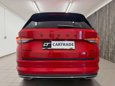 Skoda Kodiaq Gebrauchtwagen Skoda Kodiaq Gebrauchtwagen