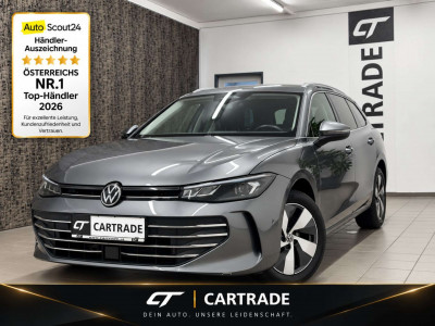 VW Passat Gebrauchtwagen