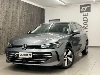 VW Passat Gebrauchtwagen