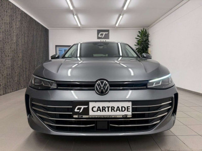 VW Passat Gebrauchtwagen