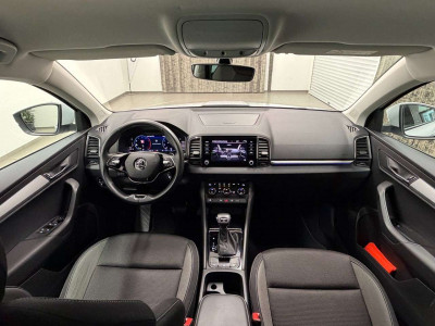 Skoda Karoq Gebrauchtwagen Skoda Karoq Gebrauchtwagen