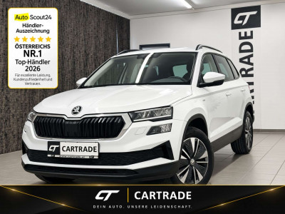 Skoda Karoq Gebrauchtwagen Skoda Karoq Gebrauchtwagen