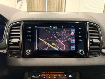 Skoda Karoq Gebrauchtwagen Skoda Karoq Gebrauchtwagen