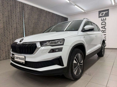 Skoda Karoq Gebrauchtwagen Skoda Karoq Gebrauchtwagen