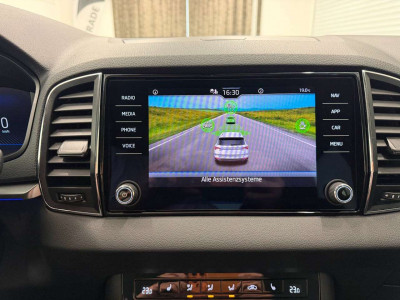 Skoda Karoq Gebrauchtwagen Skoda Karoq Gebrauchtwagen