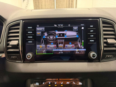 Skoda Karoq Gebrauchtwagen Skoda Karoq Gebrauchtwagen