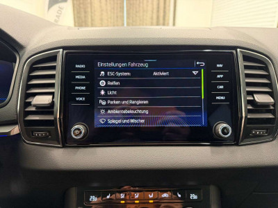 Skoda Karoq Gebrauchtwagen Skoda Karoq Gebrauchtwagen