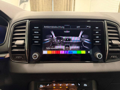 Skoda Karoq Gebrauchtwagen Skoda Karoq Gebrauchtwagen