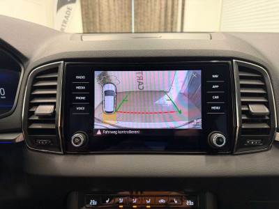 Skoda Karoq Gebrauchtwagen Skoda Karoq Gebrauchtwagen