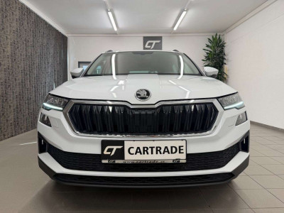 Skoda Karoq Gebrauchtwagen Skoda Karoq Gebrauchtwagen