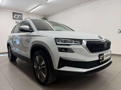 Skoda Karoq Gebrauchtwagen Skoda Karoq Gebrauchtwagen