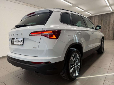 Skoda Karoq Gebrauchtwagen Skoda Karoq Gebrauchtwagen