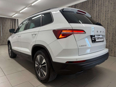 Skoda Karoq Gebrauchtwagen Skoda Karoq Gebrauchtwagen