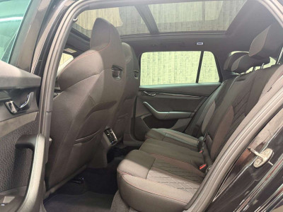 Skoda Octavia Gebrauchtwagen Skoda Octavia Gebrauchtwagen