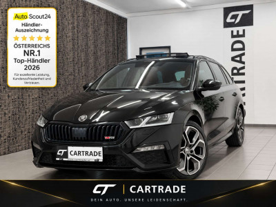 Skoda Octavia Gebrauchtwagen Skoda Octavia Gebrauchtwagen