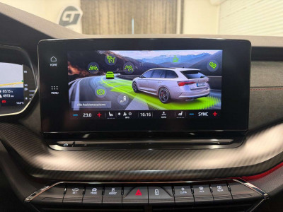 Skoda Octavia Gebrauchtwagen Skoda Octavia Gebrauchtwagen