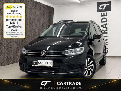 VW Touran Gebrauchtwagen VW Touran Gebrauchtwagen