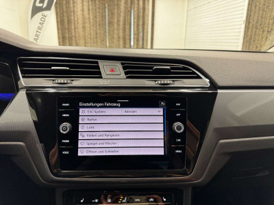 VW Touran Gebrauchtwagen VW Touran Gebrauchtwagen