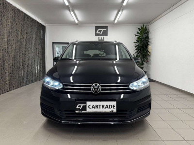 VW Touran Gebrauchtwagen VW Touran Gebrauchtwagen