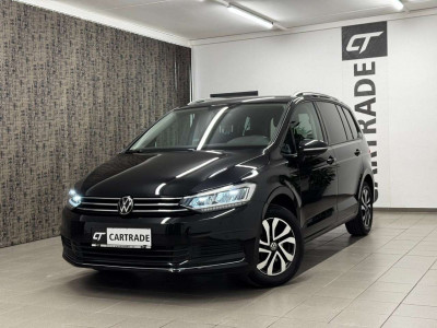 VW Touran Gebrauchtwagen VW Touran Gebrauchtwagen