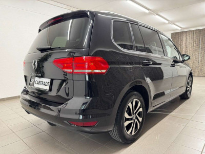 VW Touran Gebrauchtwagen VW Touran Gebrauchtwagen