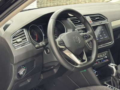 VW Tiguan Gebrauchtwagen VW Tiguan Gebrauchtwagen