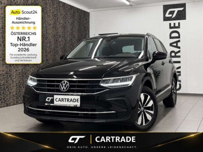 VW Tiguan Gebrauchtwagen VW Tiguan Gebrauchtwagen
