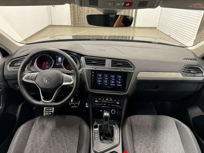 VW Tiguan Gebrauchtwagen VW Tiguan Gebrauchtwagen