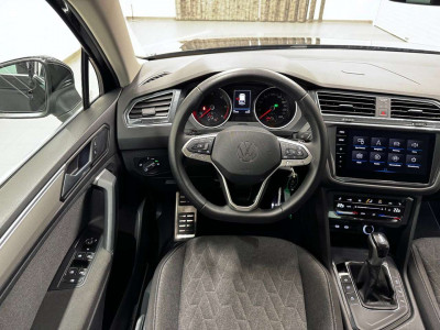 VW Tiguan Gebrauchtwagen VW Tiguan Gebrauchtwagen