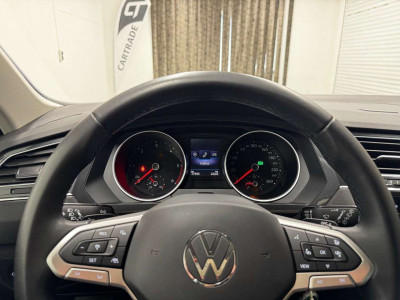 VW Tiguan Gebrauchtwagen VW Tiguan Gebrauchtwagen