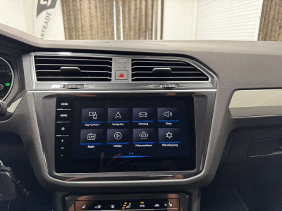 VW Tiguan Gebrauchtwagen VW Tiguan Gebrauchtwagen