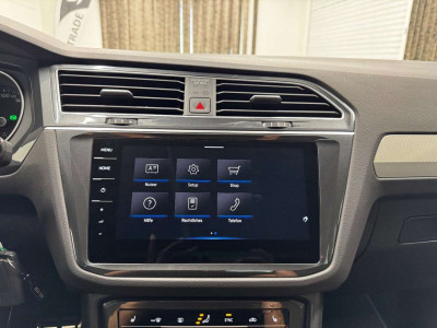 VW Tiguan Gebrauchtwagen VW Tiguan Gebrauchtwagen