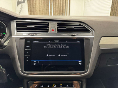 VW Tiguan Gebrauchtwagen VW Tiguan Gebrauchtwagen