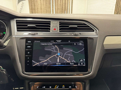 VW Tiguan Gebrauchtwagen VW Tiguan Gebrauchtwagen